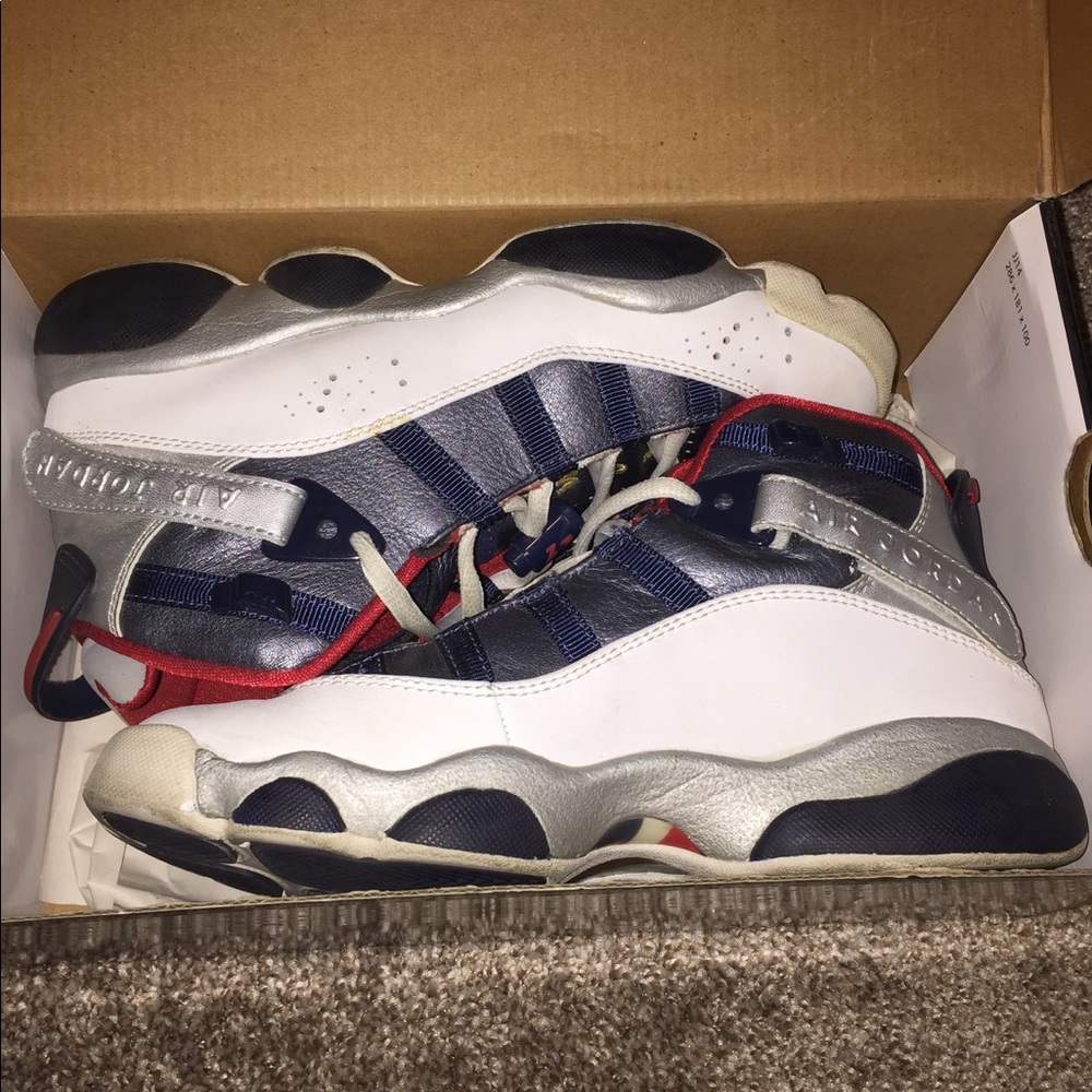 Jordan's